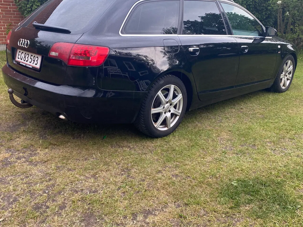 Billede 4 - Audi A6 2.7 Diesel med partikelfilter