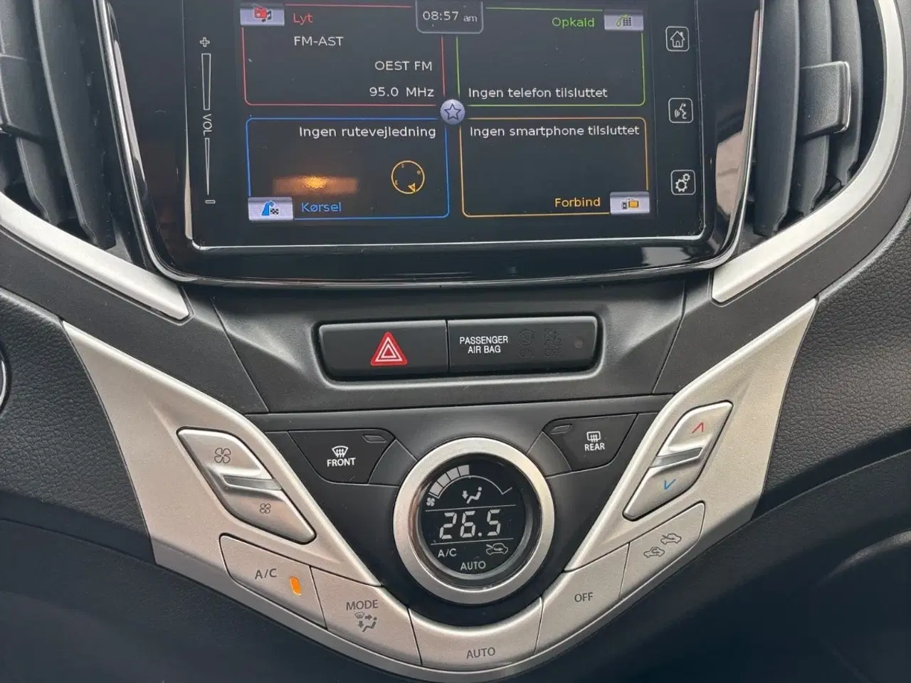 Billede 7 - Suzuki Baleno 1,2 Dualjet Exclusive