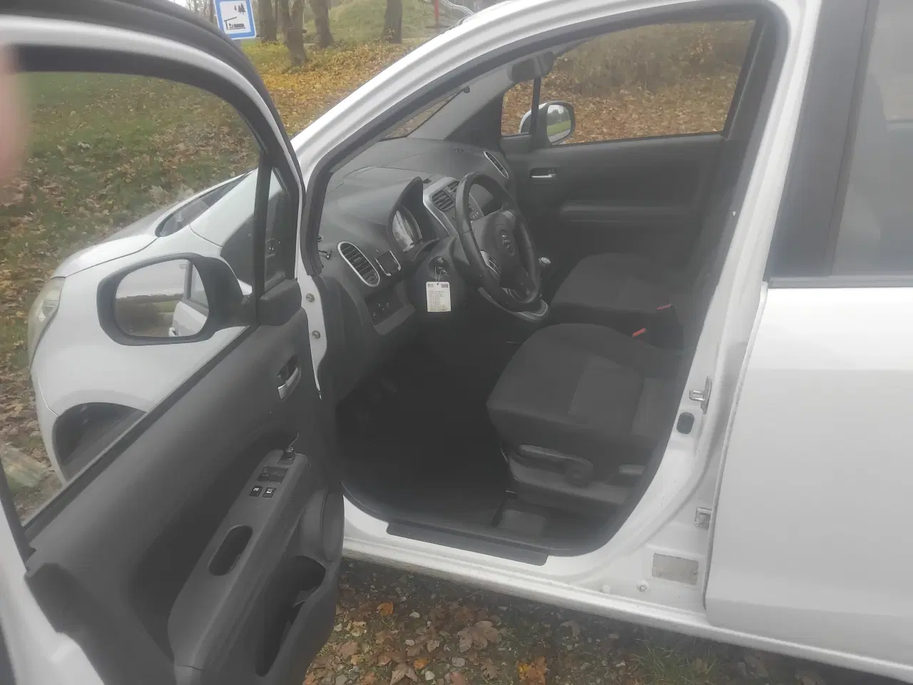 Billede 4 - Suzuki splash 1,0 nysynet 