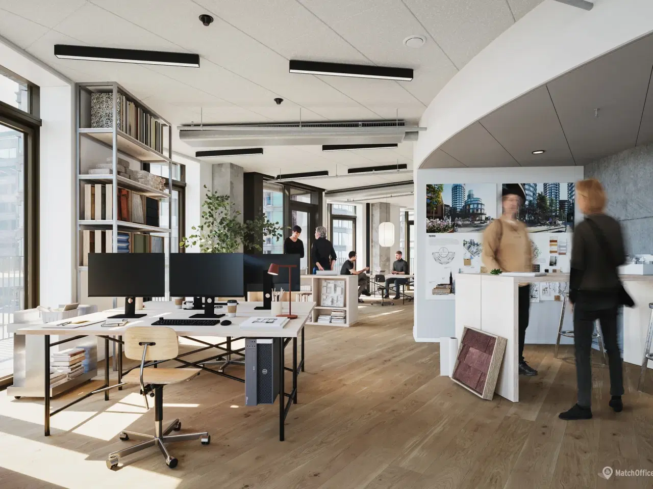 Billede 4 - POSTBYEN - Bliv en del af The Post Offices