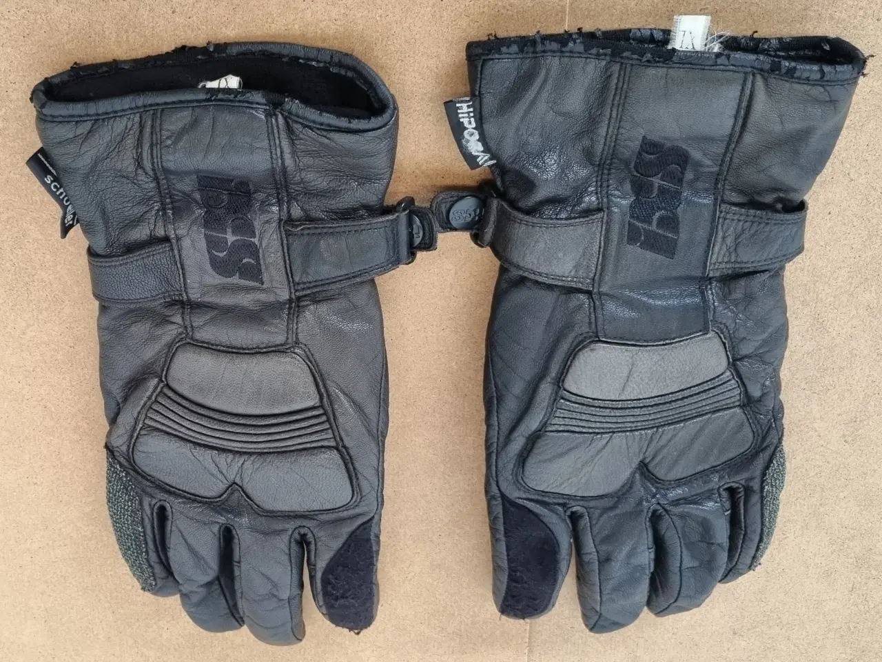 Billede 2 - IXS MC herrehandsker