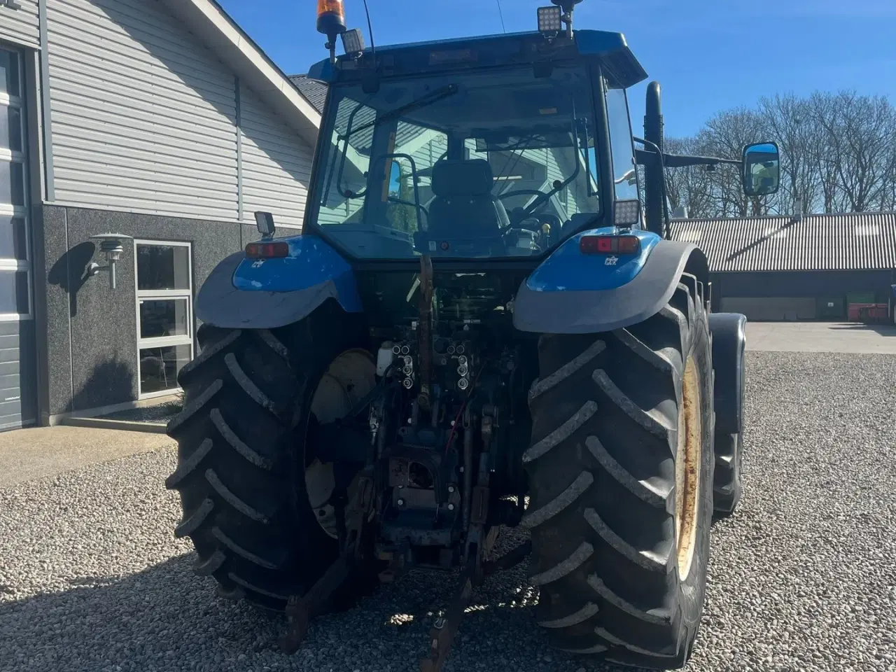 Billede 14 - New Holland 8360 Rangecommand