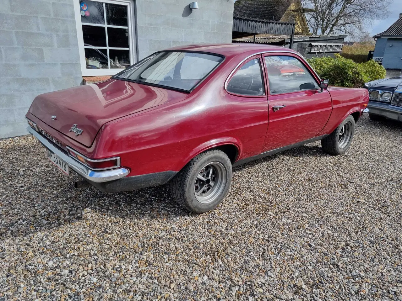 Billede 2 - Vauxhall Firenza Coupé 