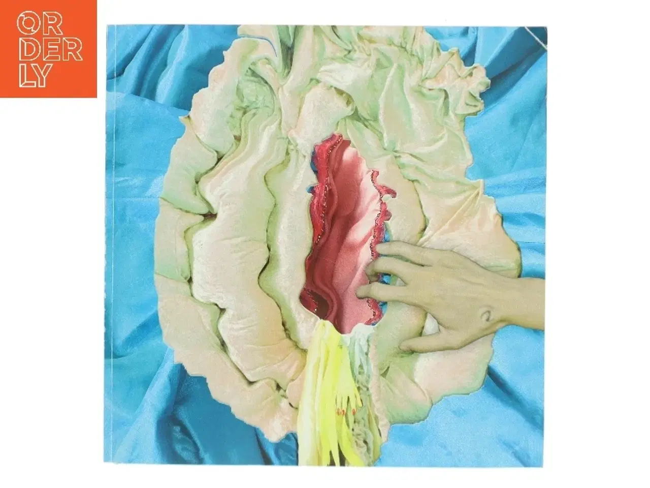 Billede 1 - Ny dansk kunst : Kopenhagen årbog 05/06 (Bog)