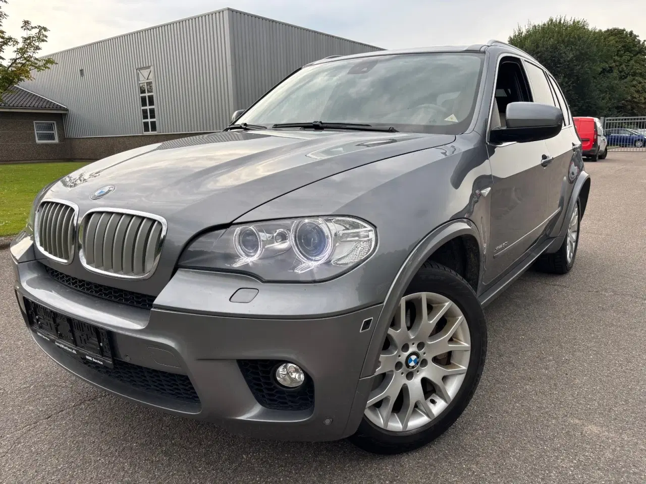 Billede 2 - BMW X5 4,4 xDrive50i aut. Van