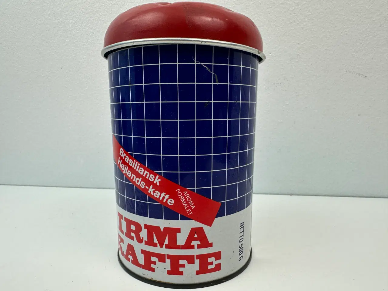 Billede 5 - Sjælden retro Irma kaffedåse (Uåbnet)