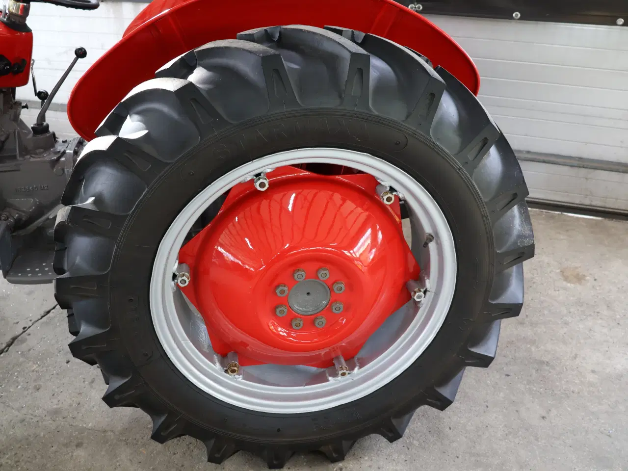 Billede 7 - Renoveret Massey Ferguson 35 