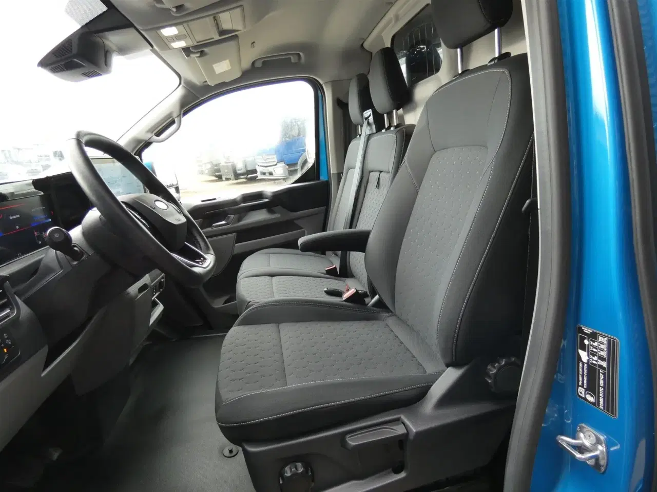 Billede 9 - Ford E-Transit Custom 340 L2H1 EL Limited 218HK Van Aut.