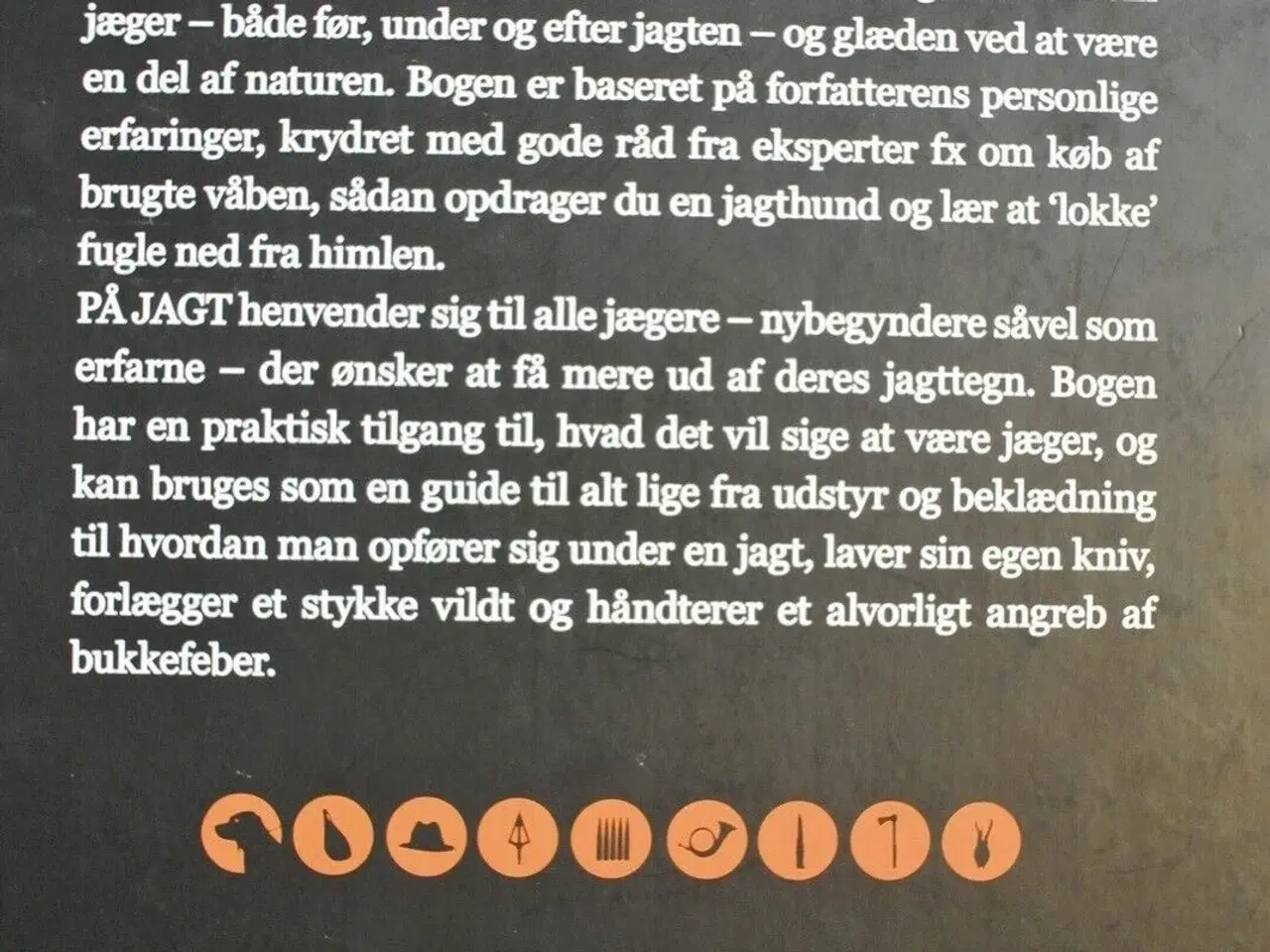 Billede 4 - på jagt - grej, kultur og jagtteknik, af david car