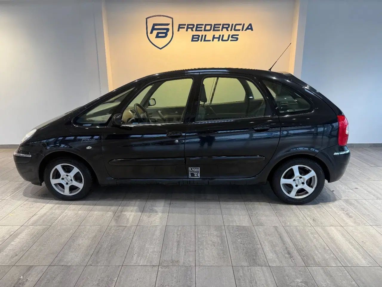 Billede 3 - Citroën Xsara Picasso 1,6 HDi Exclusive Van