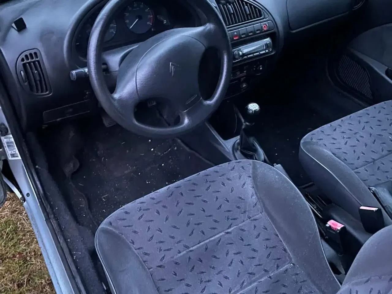 Billede 5 - Citroën Saxo 1,4i SX