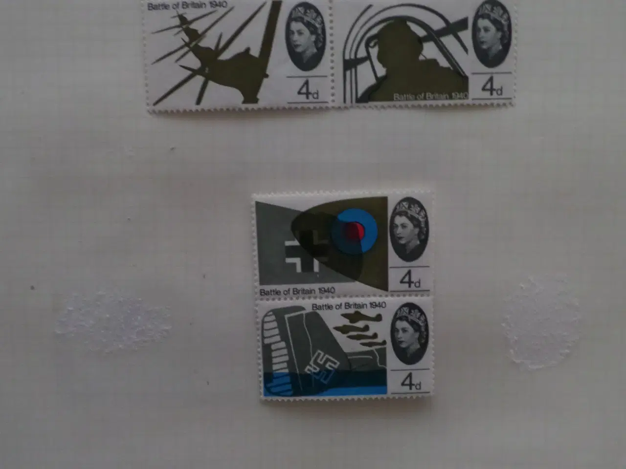 Billede 5 - England, postfrisk samling