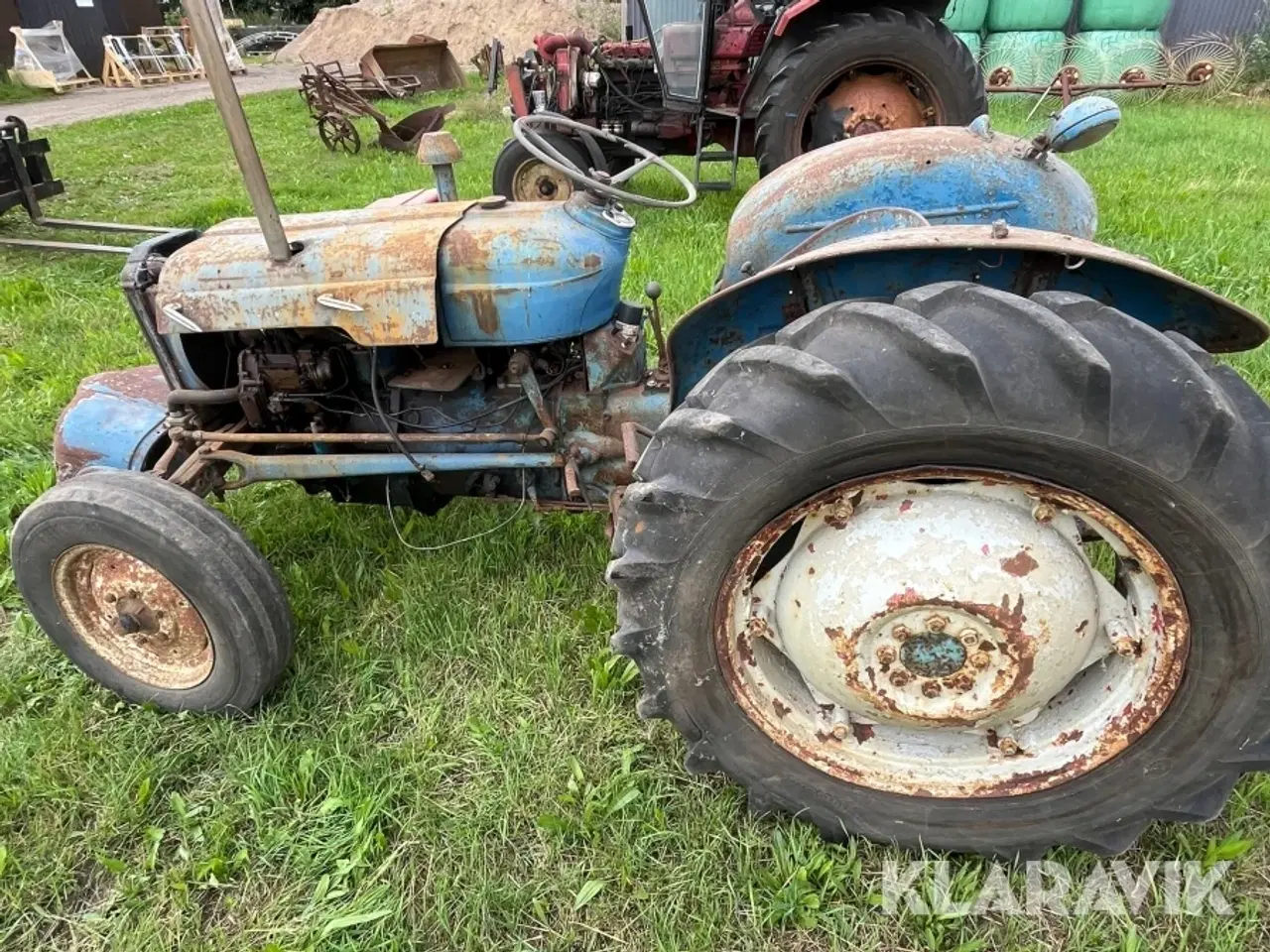 Billede 11 - Traktor DEXTOR