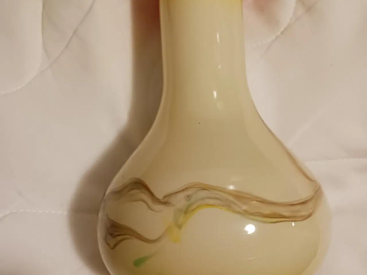 Billede 2 - Fin vase