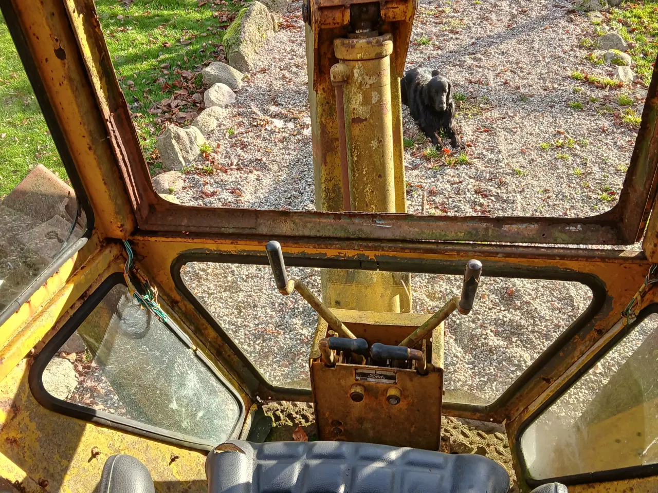 Billede 7 - Ford 550 Rendegraver