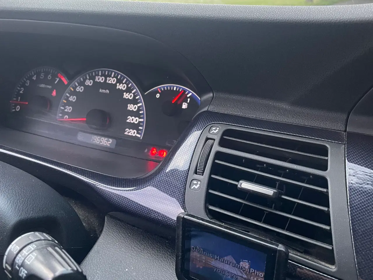 Billede 11 - Fin Honda FR-V sælges LAV KM