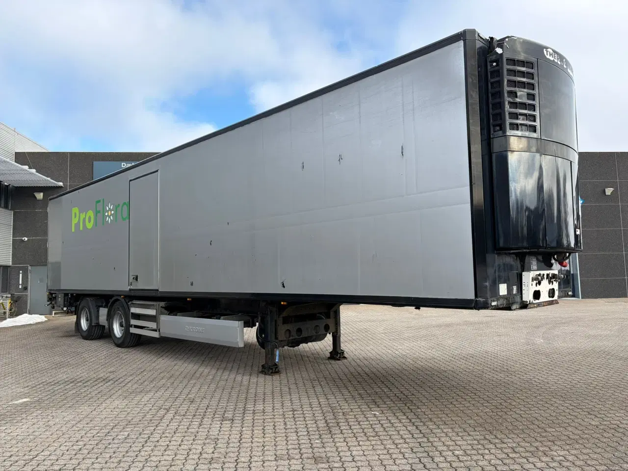 Billede 2 - Krone City trailer, City