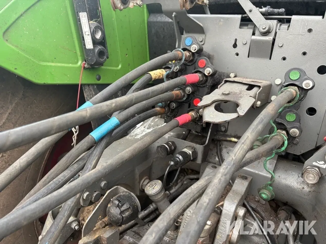 Billede 9 - Plov Rabe Kromann VHA 160 VIII