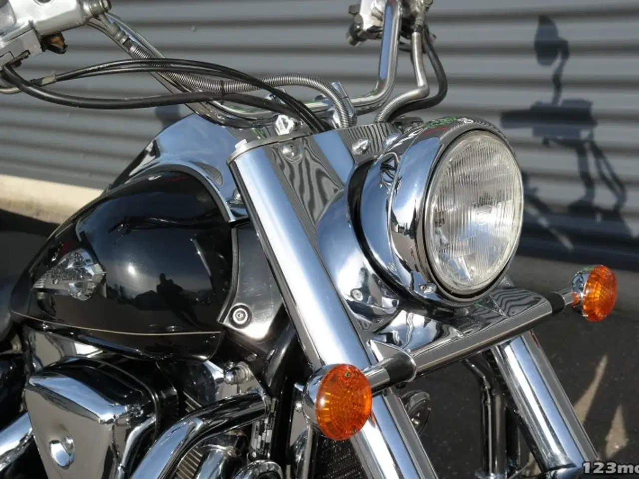 Billede 12 - Suzuki VL 1500 Intruder MC-SYD       BYTTER GERNE