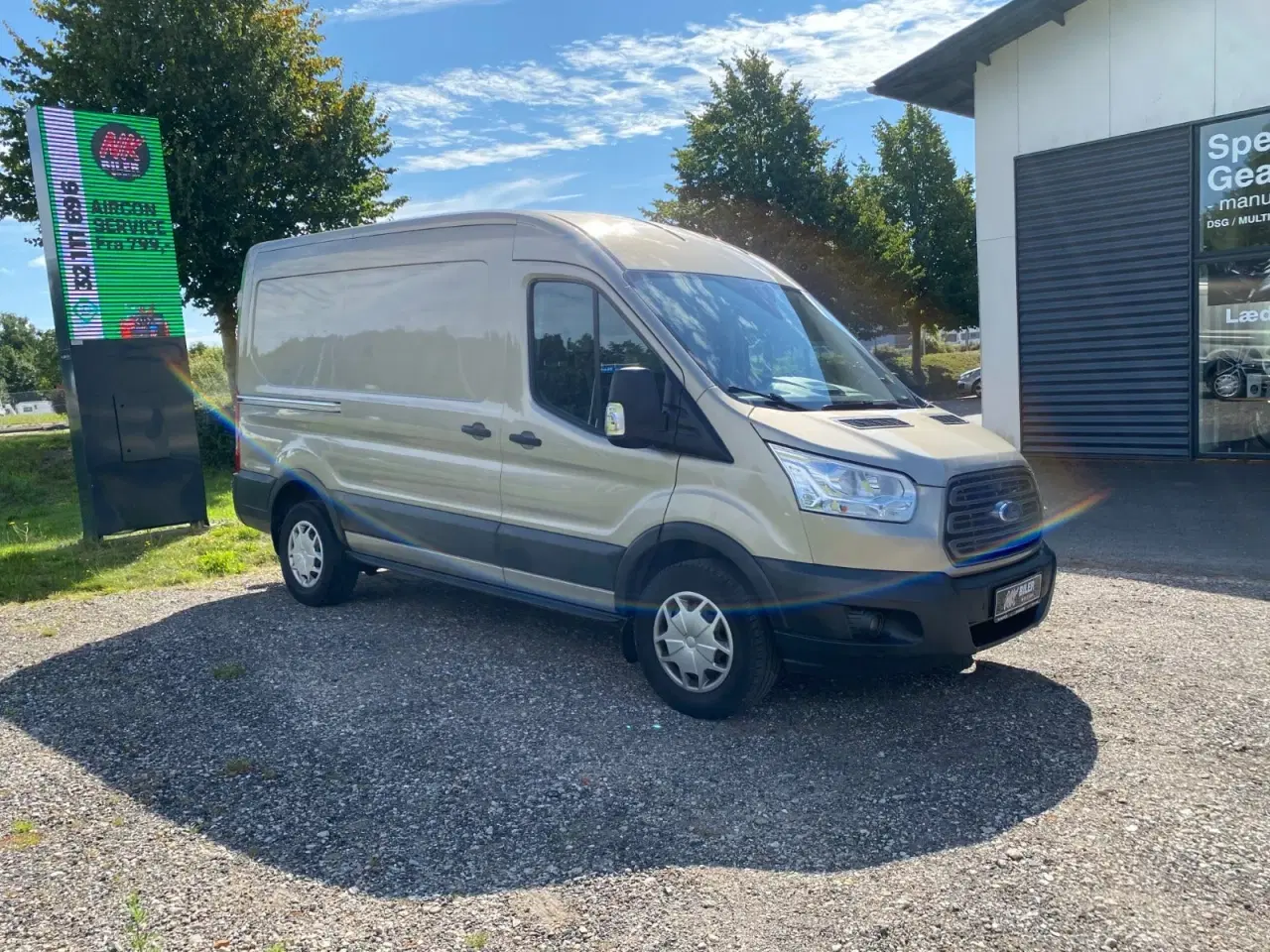 Billede 1 - Ford Transit 350 L2 Van 2,0 TDCi 130 Trend aut. H2 FWD