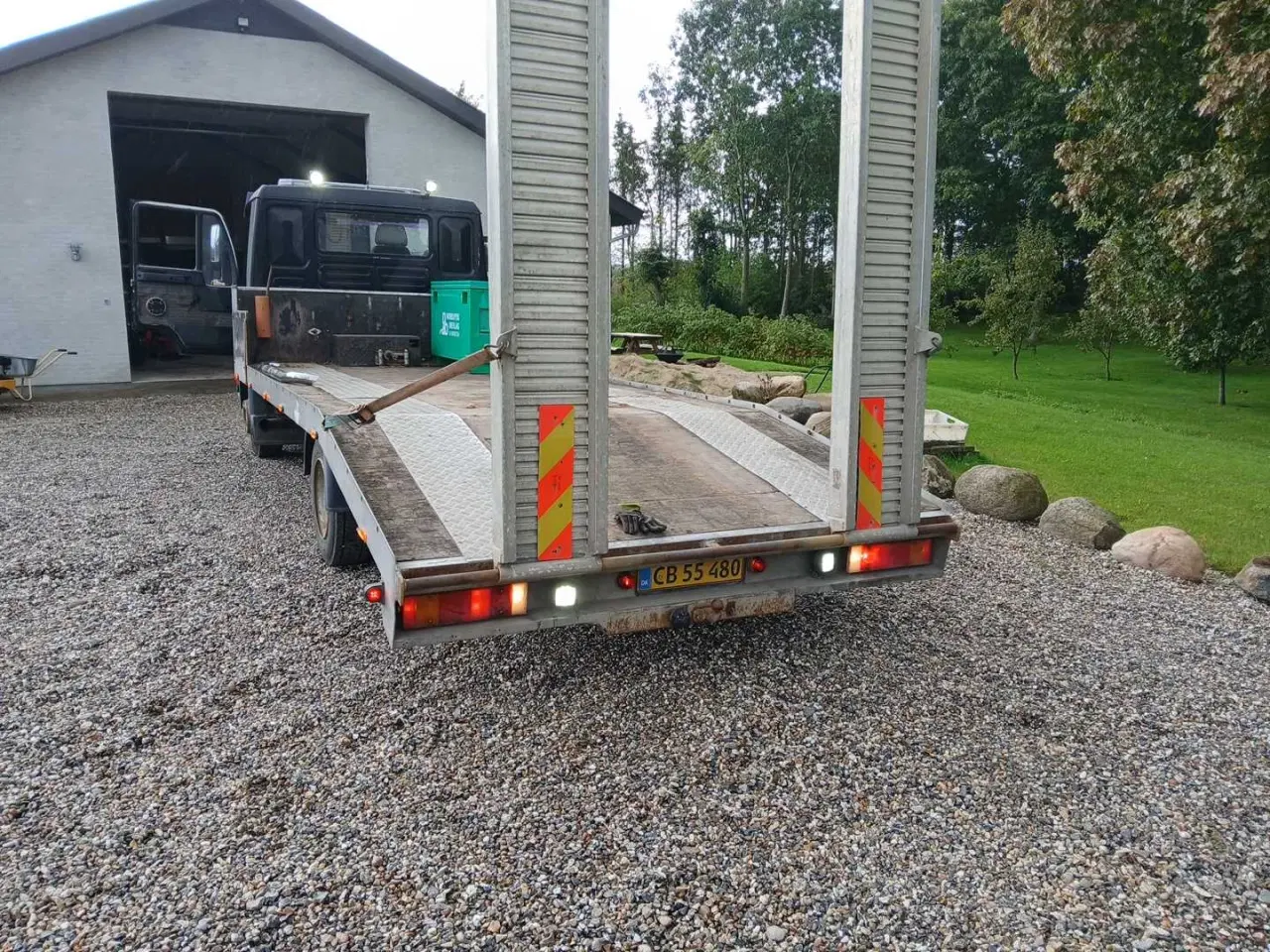 Billede 3 - Man 8 med lad