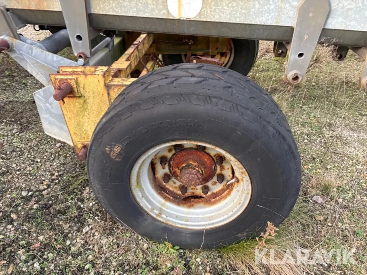 Billede 11 - Kran Potain HD40