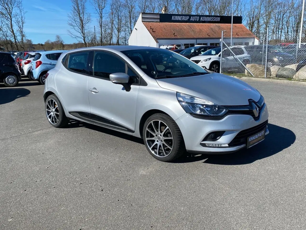 Billede 2 - Renault Clio 1,5 Energy DCI Zen 90HK 5d