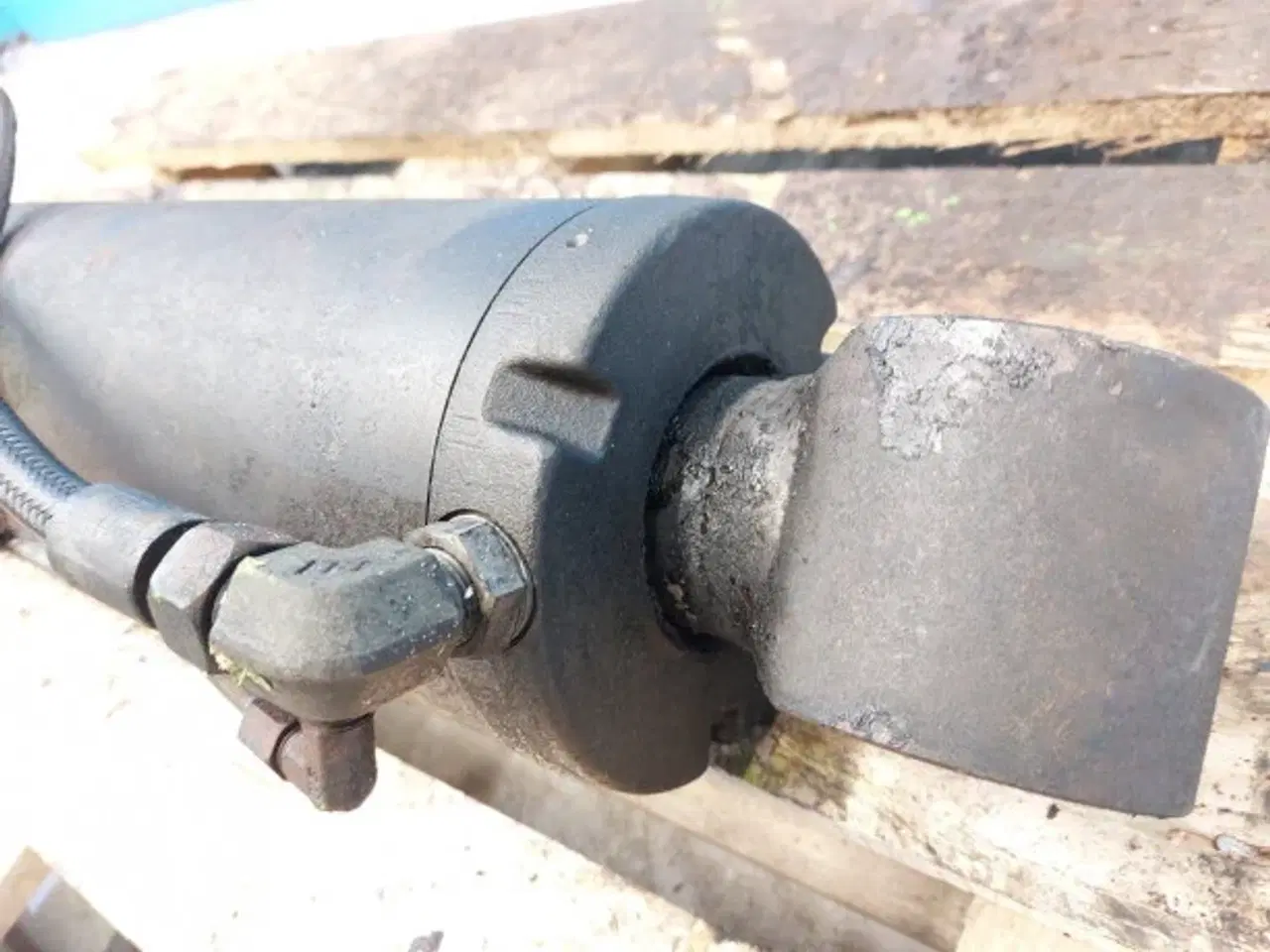 Billede 3 - Merlo 30.9 Cylinder 2622019