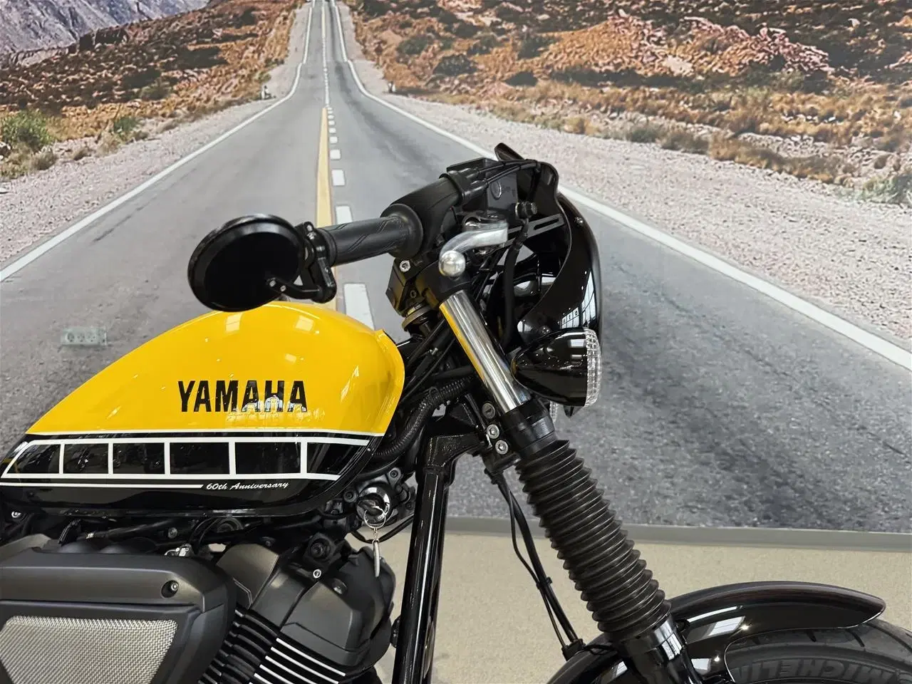 Billede 5 - Yamaha XV 950 CR 60th
