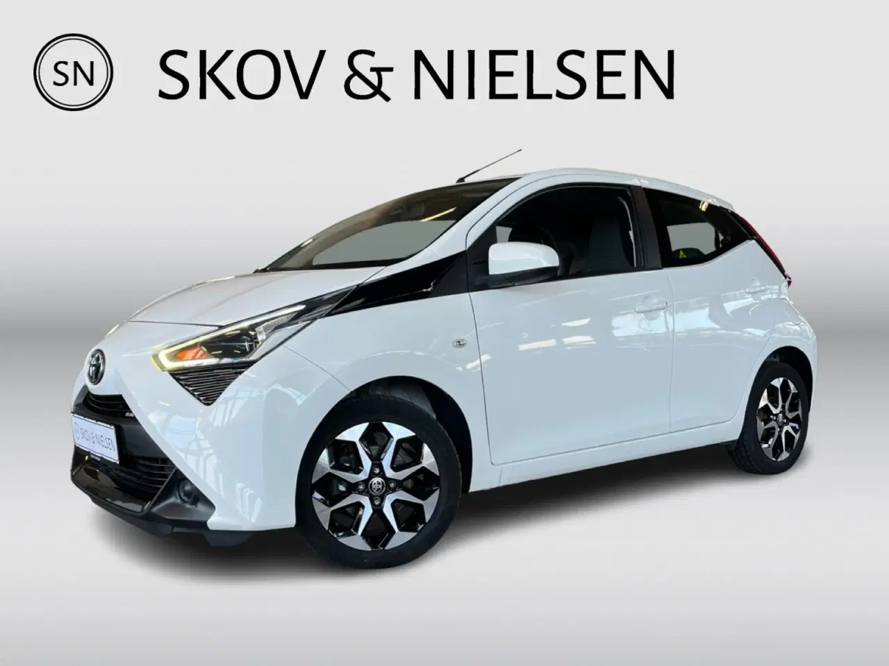 Billede 1 - Toyota Aygo 1,0 VVT-i x-style