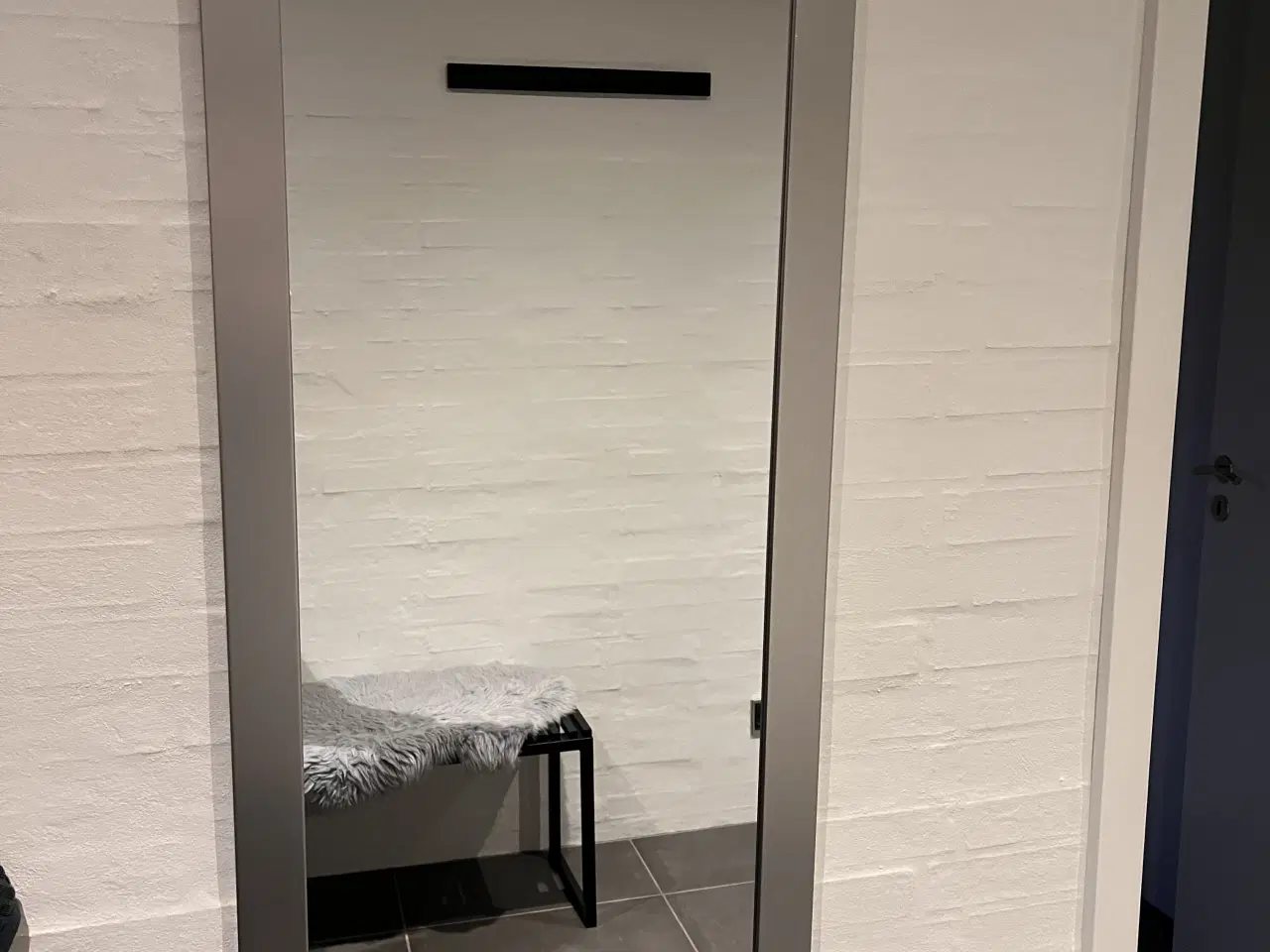 Billede 1 - Flot spejl fra Incado