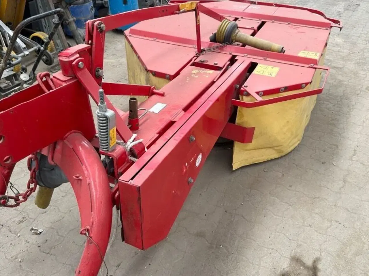 Billede 2 - Slåmaskine