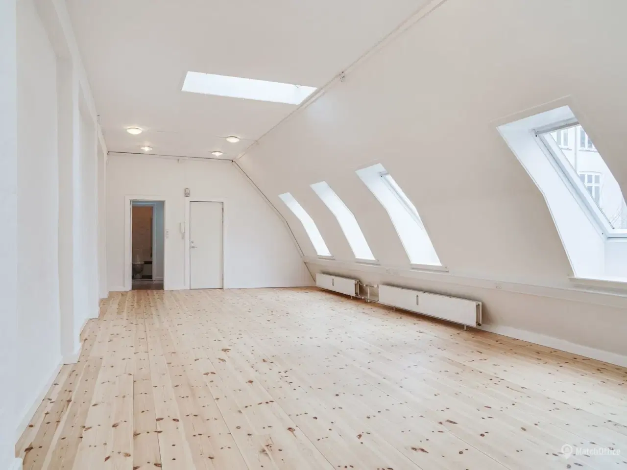 Billede 1 - Kontor i hjertet af Vesterbro