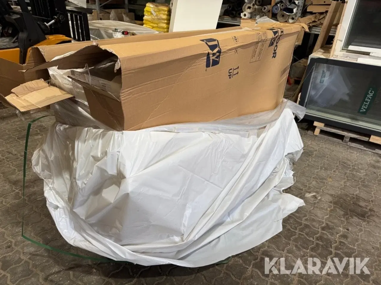 Billede 5 - Døre Swedoor indvendige 22 styk