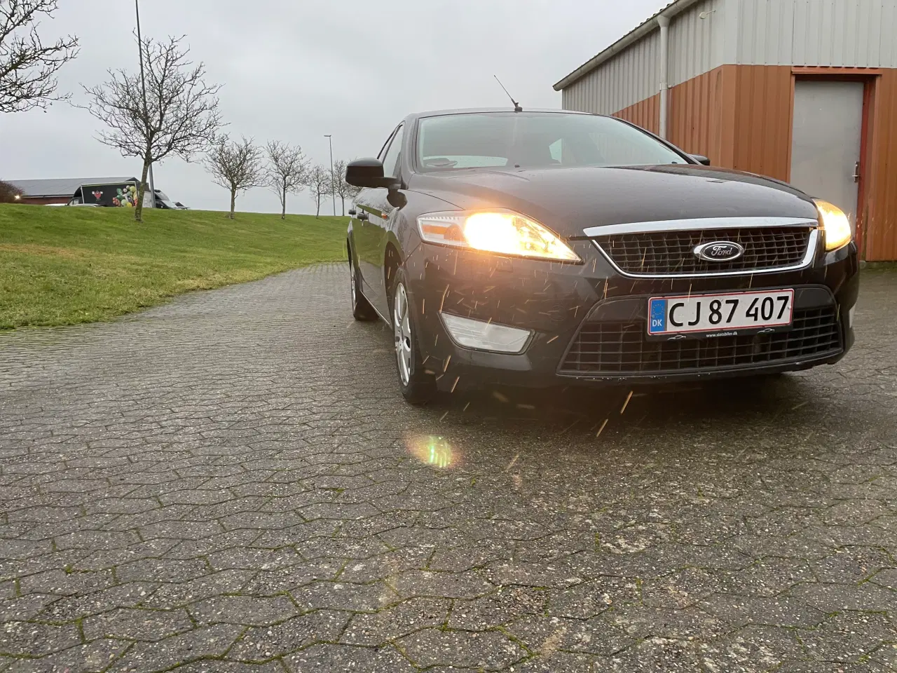 Billede 3 - Ford Mondeo 1.6 bensin