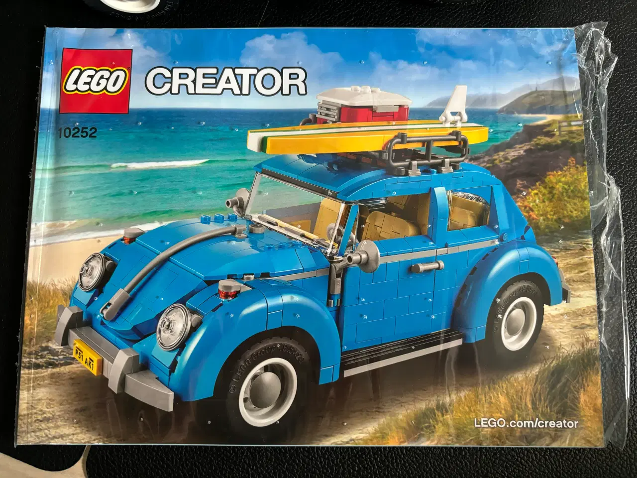 Billede 5 - Lego Creator Expert 10252 VW Beetle