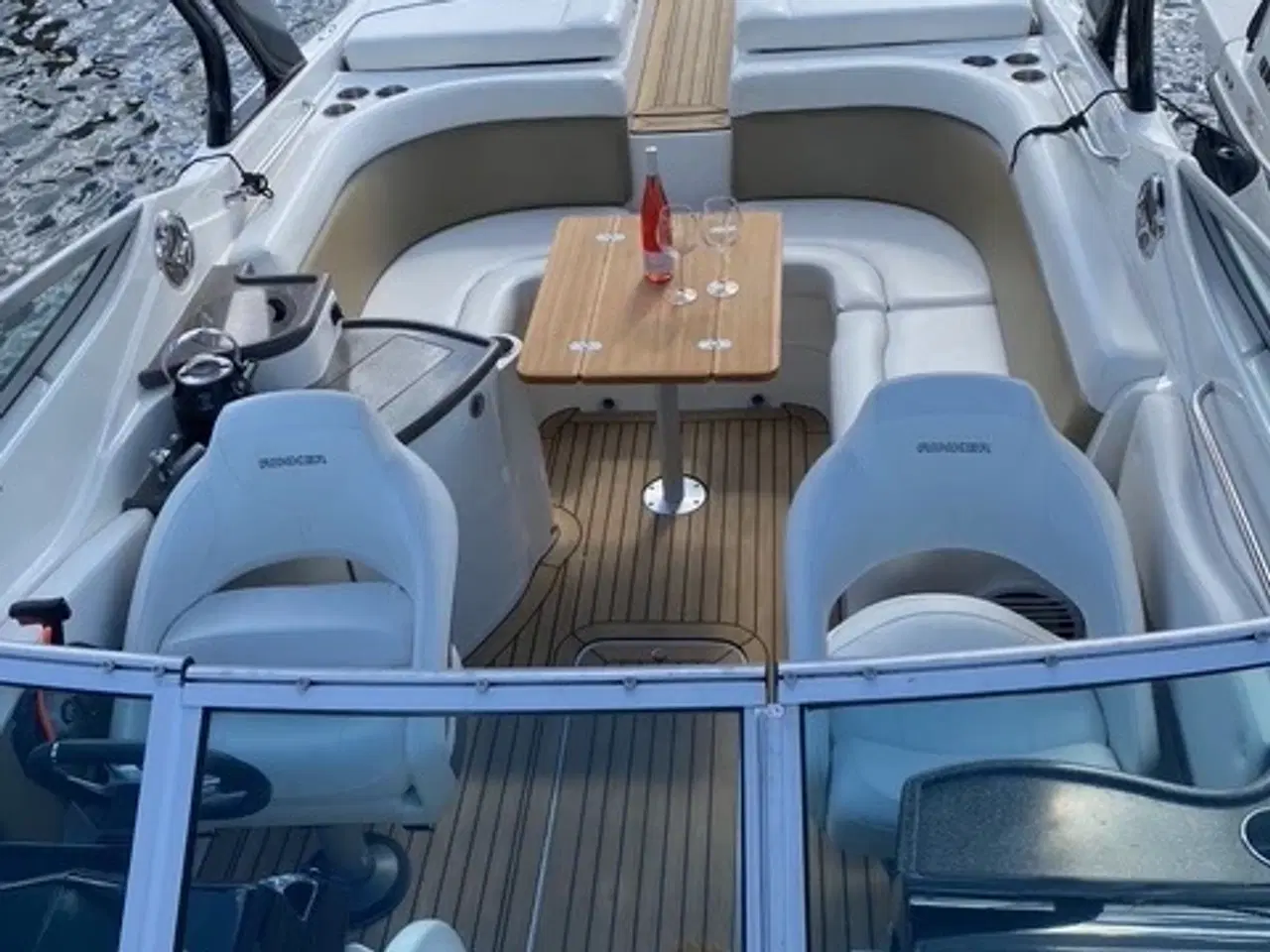 Billede 6 - Flot Rinker 276CC 320HK