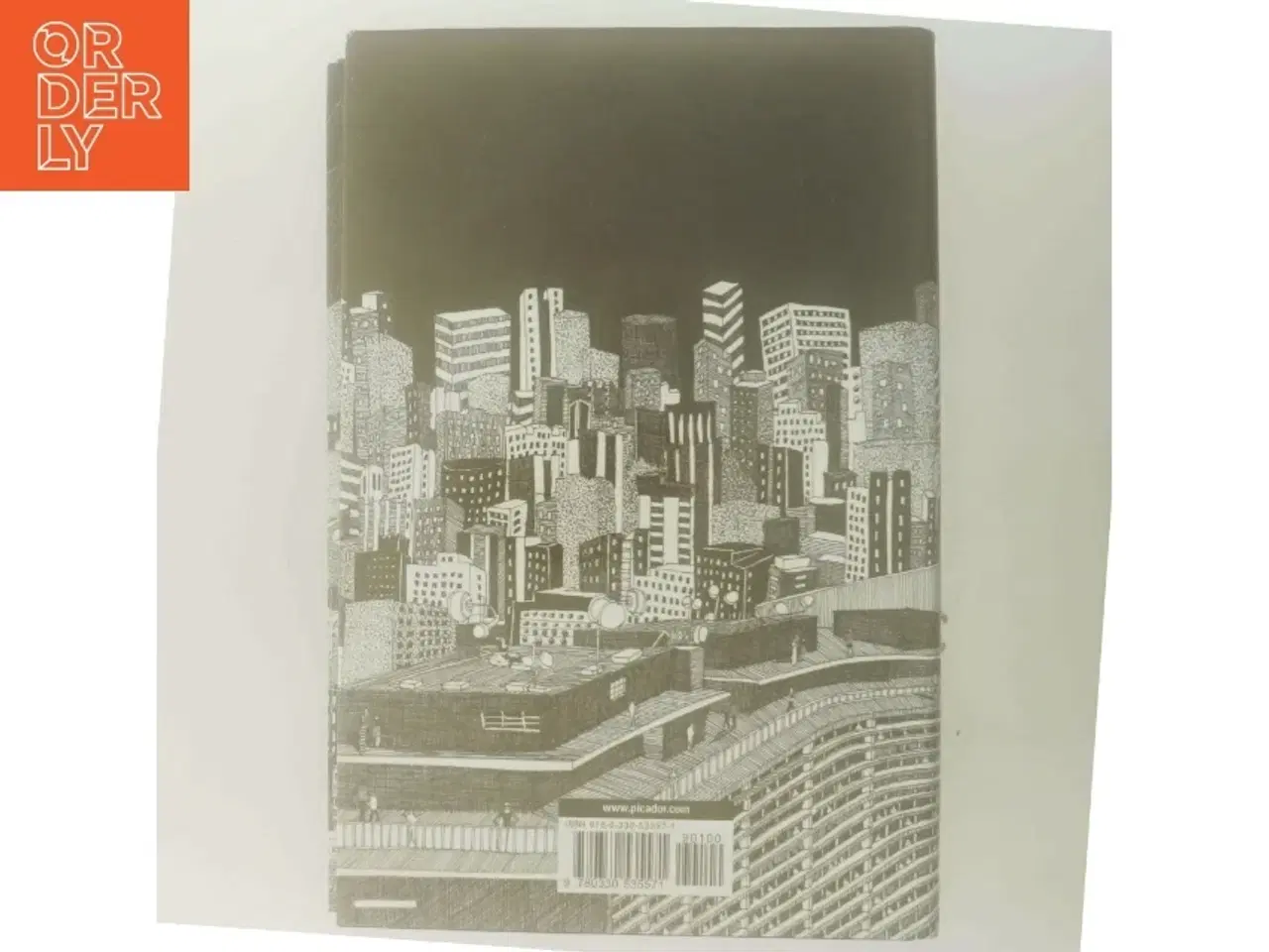 Billede 3 - Why we build af Rowan Moore (Bog)