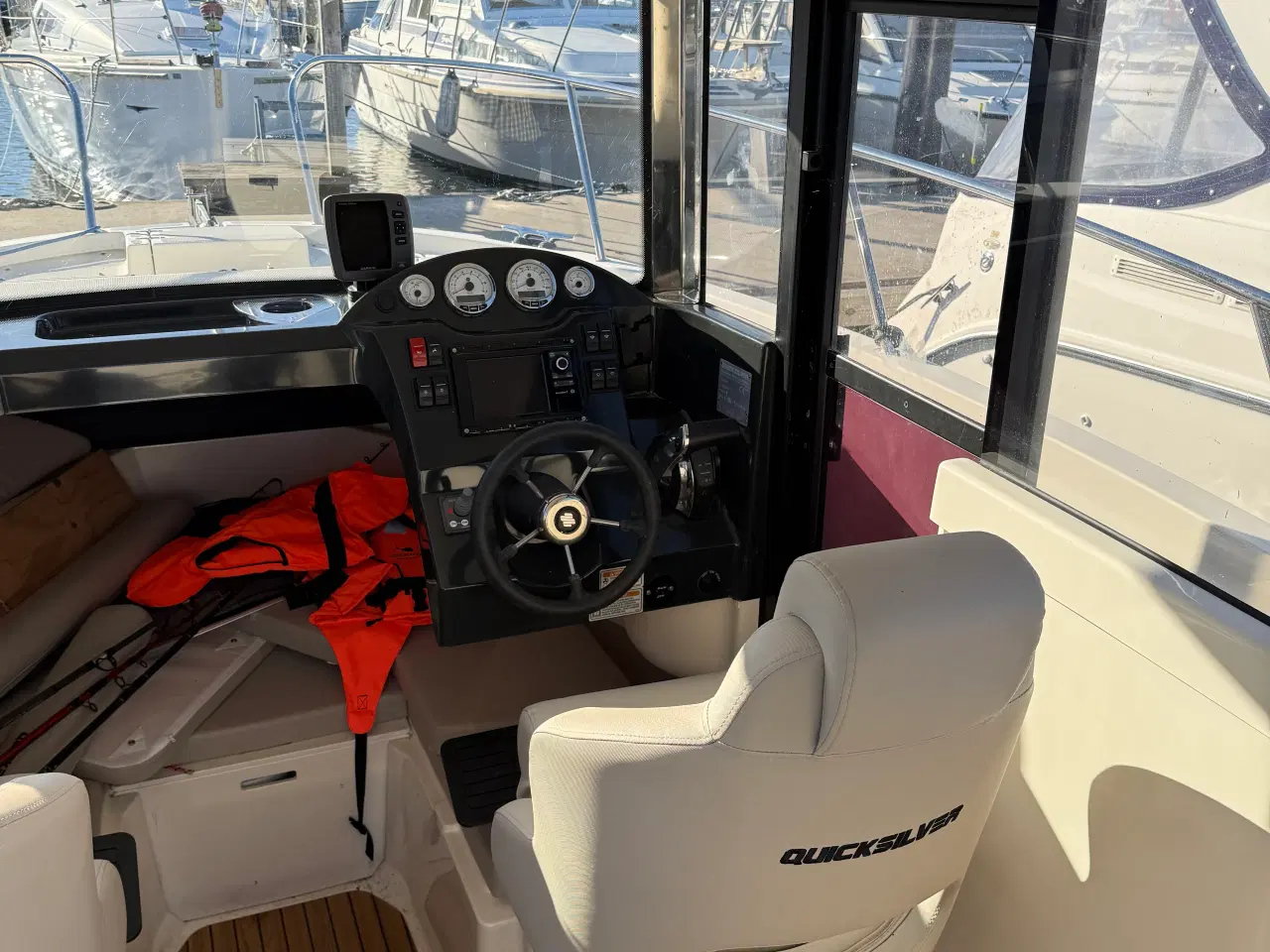 Billede 6 - pilot Quicksilver 755