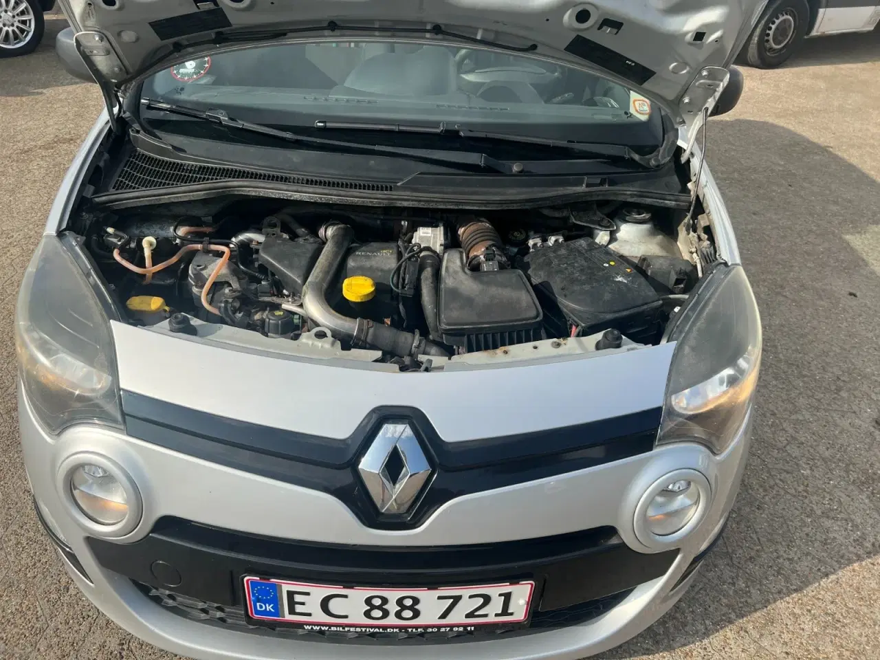 Billede 14 - Renault Twingo 1,5 dCi 75 Authentique ECO2