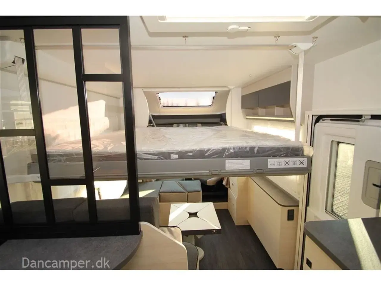 Billede 31 - 2023 - Chausson 660 Titanium ULTIMATE   Chausson 660 Titanium ULTIMATE - Nyt LED-design i bodel