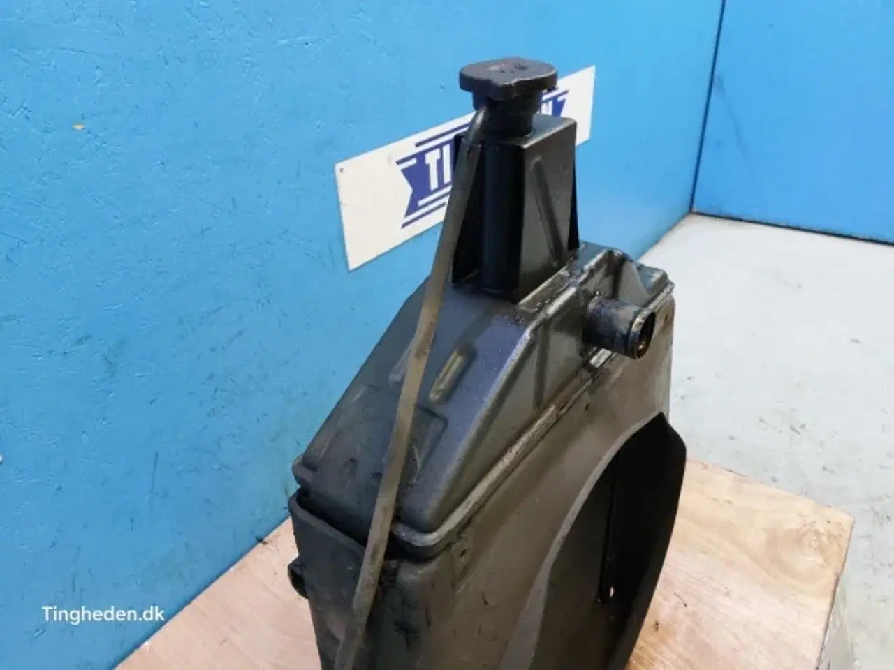 Billede 4 - Massey Ferguson 690 Køler 1680599M91