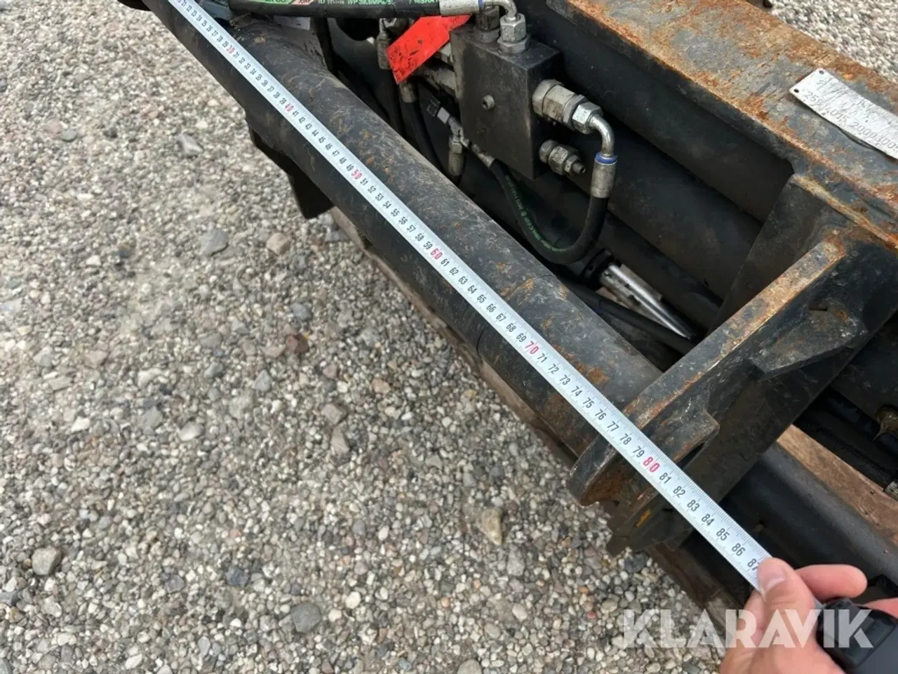 Billede 9 - Klemme aggregat