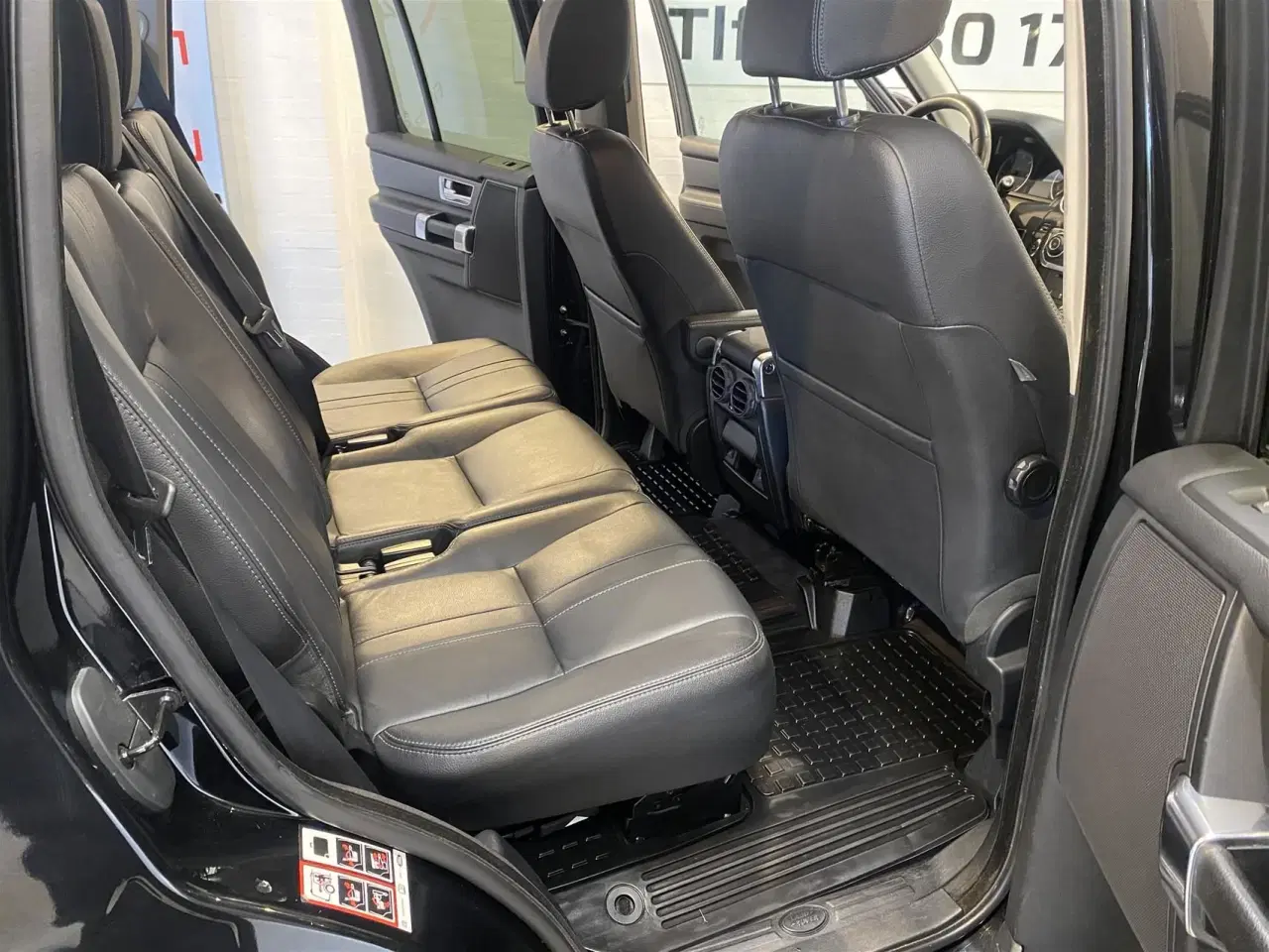 Billede 18 - Land Rover Discovery 3,0 SD V6 HSE 4x4 256HK 5d 8g Aut.