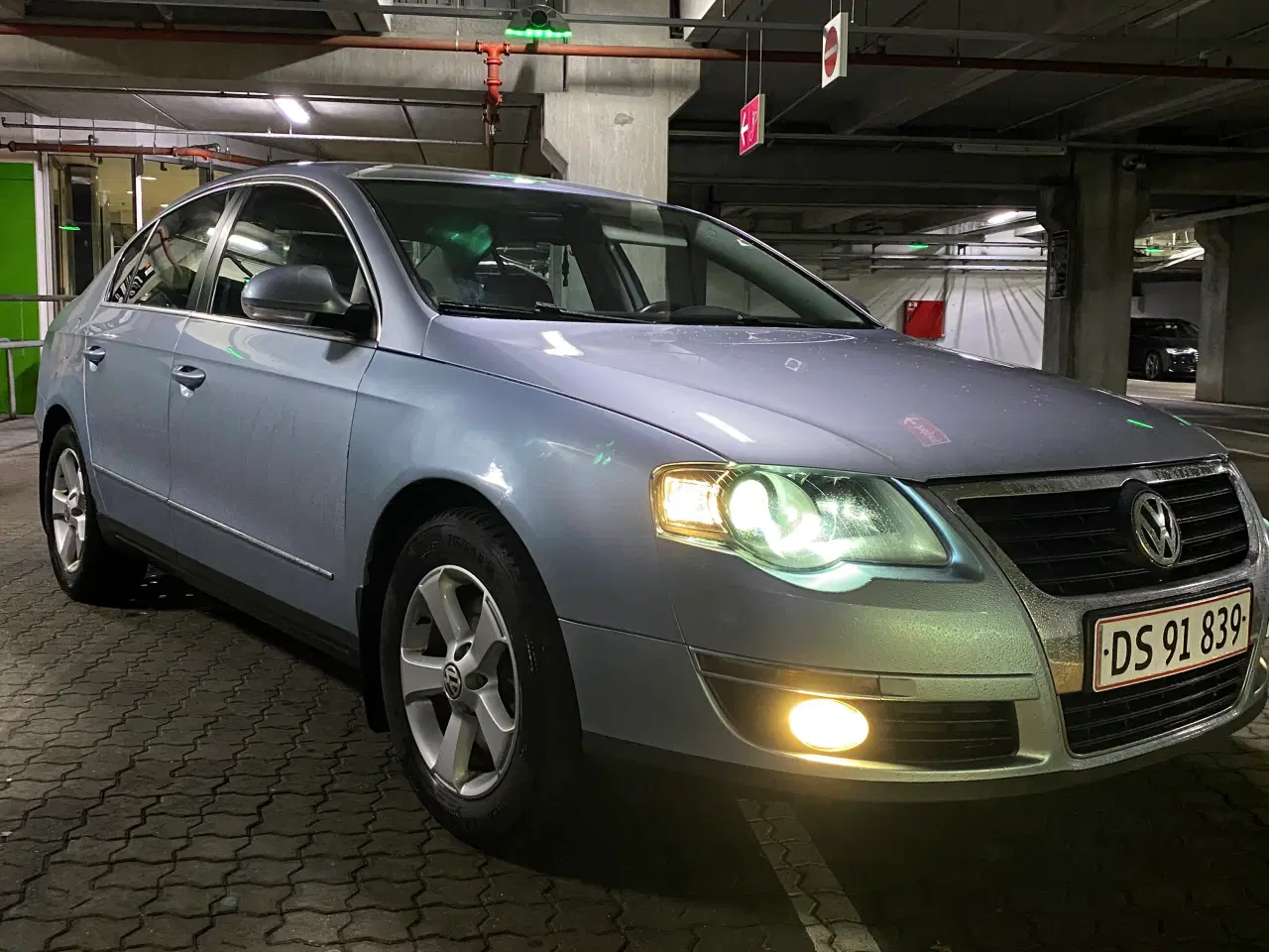 Billede 3 - Vw passat automatgear 