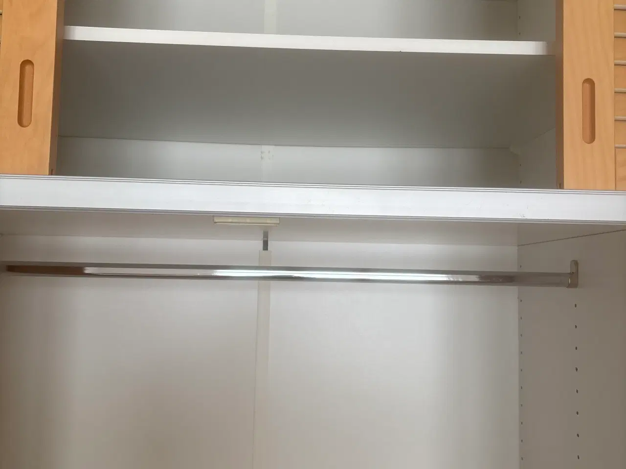 Billede 6 - TM- line 4 fløjet klædeskab