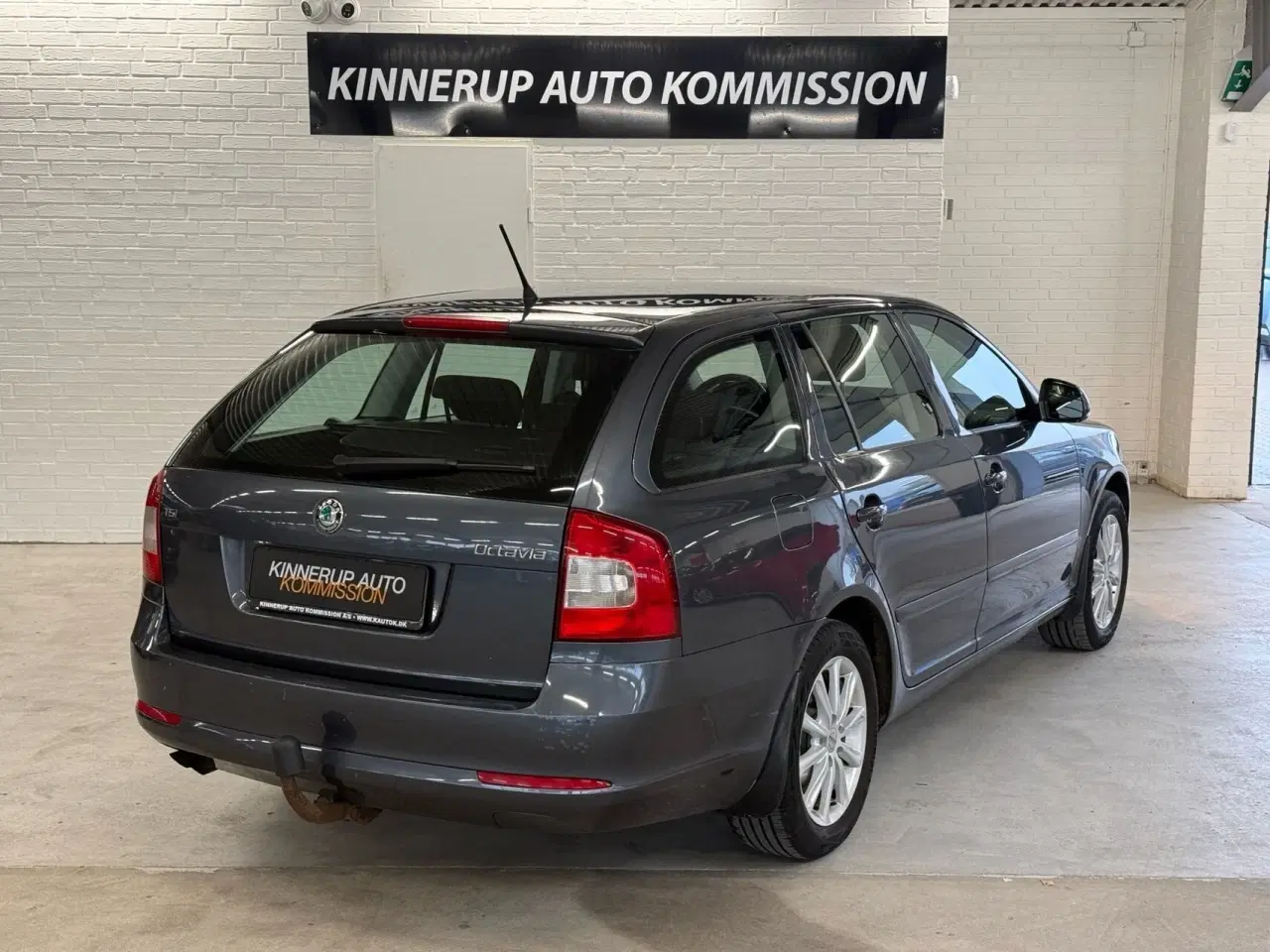 Billede 3 - Skoda Octavia Combi 1,4 TSI Ambiente 122HK Stc 6g