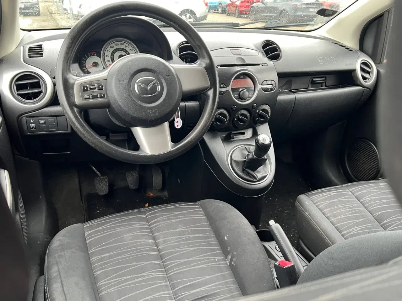 Billede 5 - Mazda 2 1,3 Advance