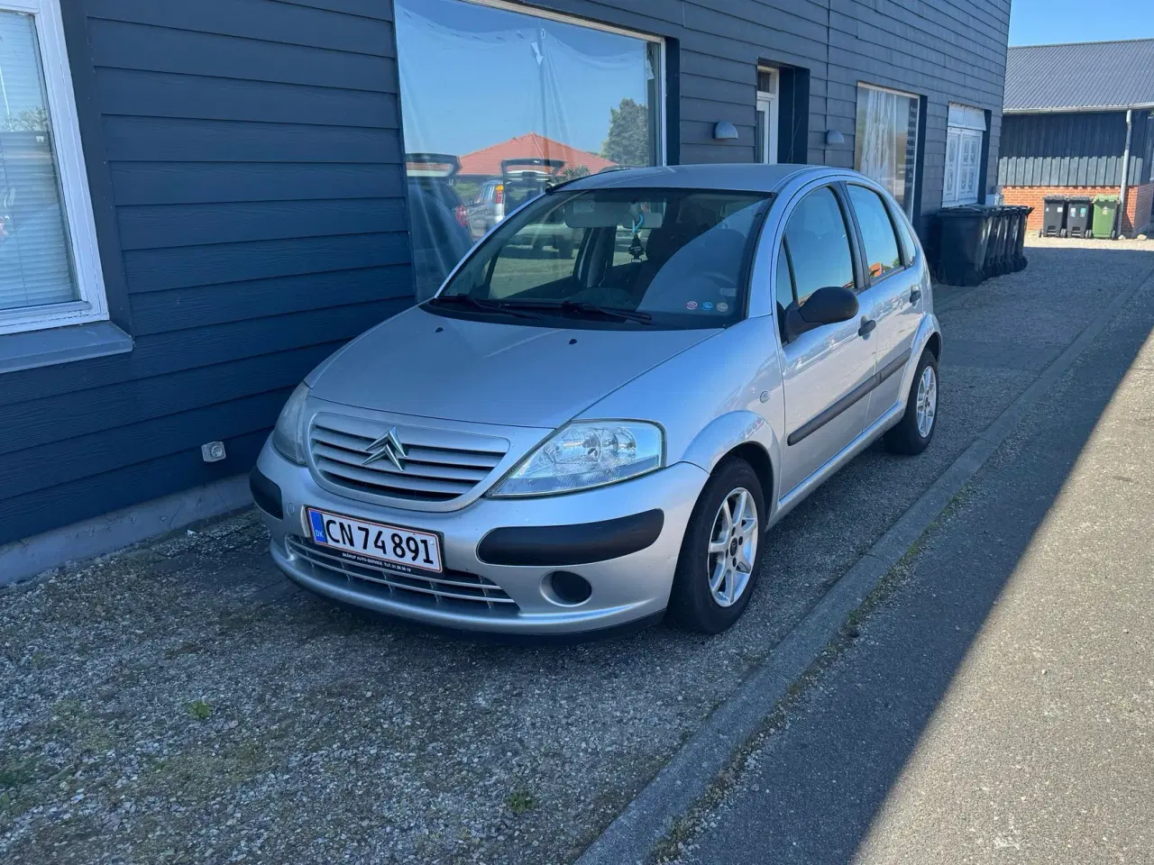 Billede 2 - Citroën c3 