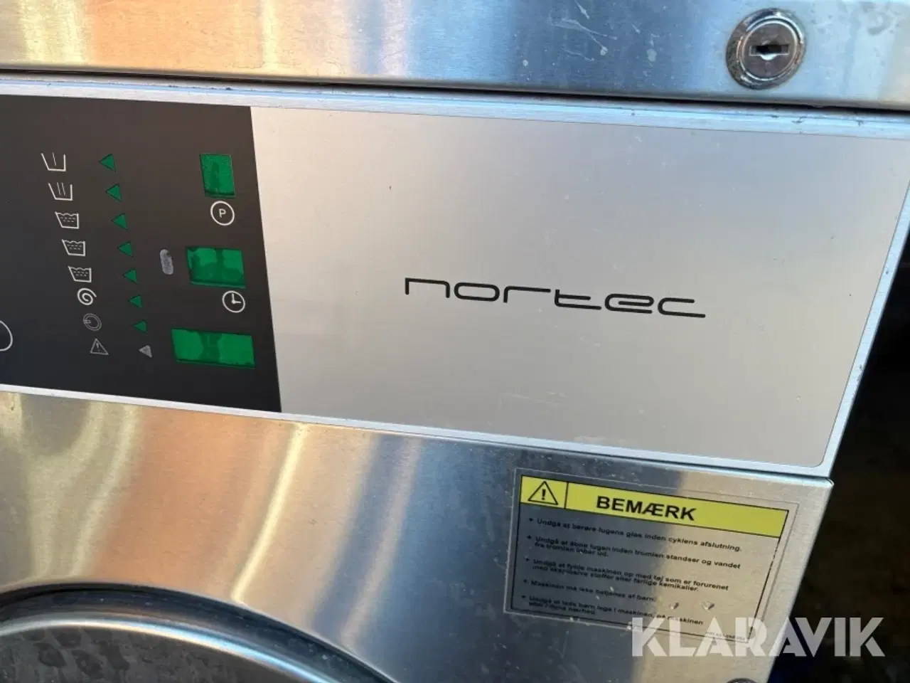 Billede 7 - Vaskemaskine Nortec RS10
